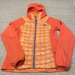 North Face Puffer/Windbreaker Jackets